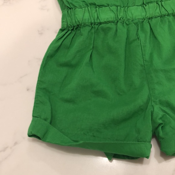 Size 12-18M Gymboree Romper - Picture 8 of 9